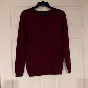 Polka Dot Long Sleeve